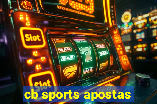 cb sports apostas